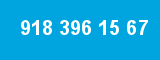 918 396 15 67 918 396 15 67